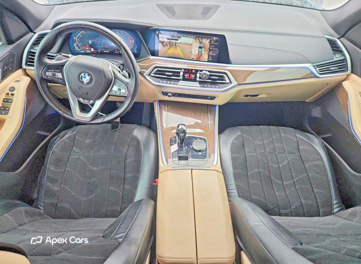 BMW X5 2021