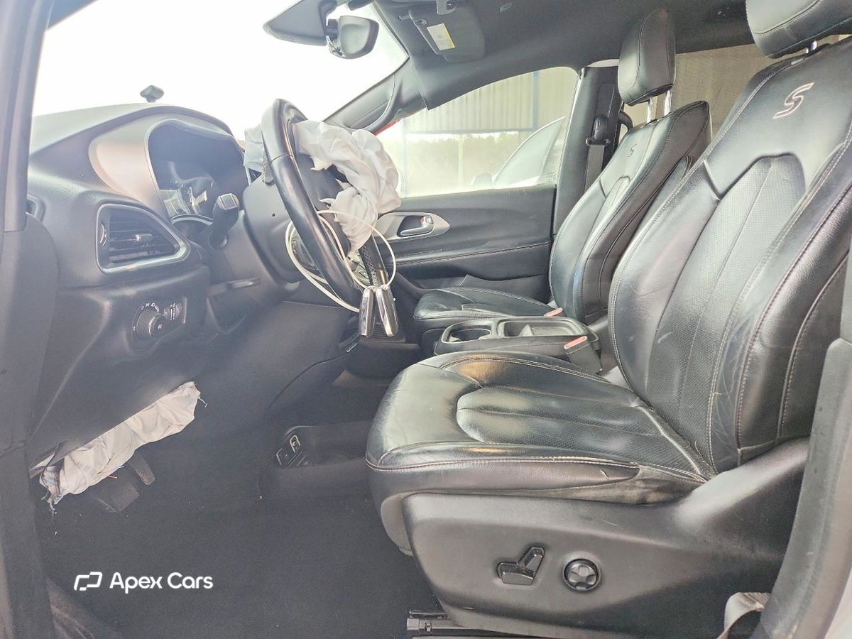 Chrysler Pacifica 2018