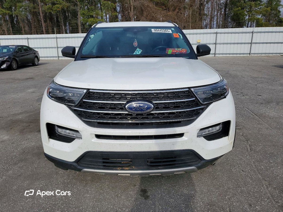 Ford Explorer 2021