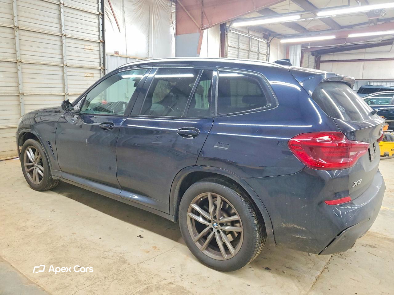 BMW X3 2019