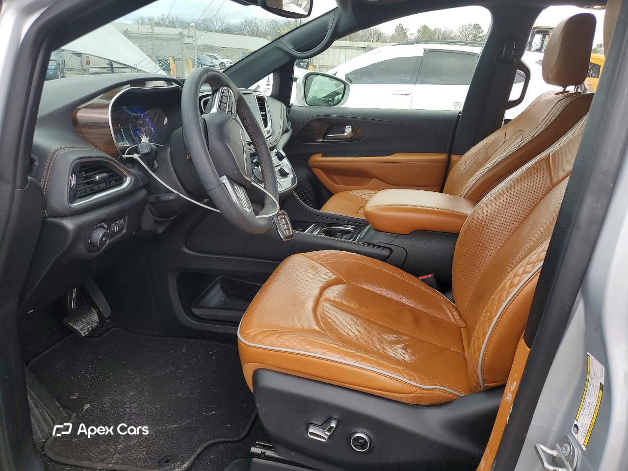 Chrysler Pacifica 2022