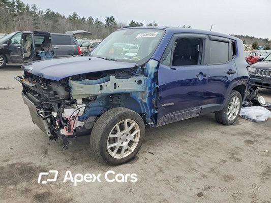 Jeep Renegade 2020 - Image 1 of 14