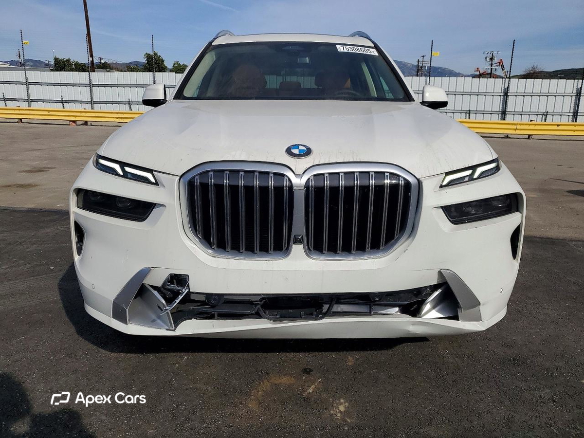 BMW X7 2026
