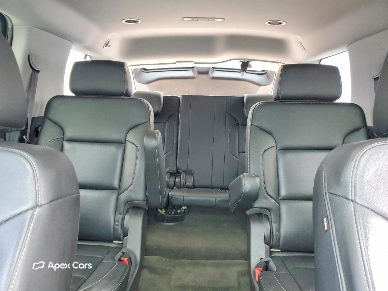 GMC Yukon 2018