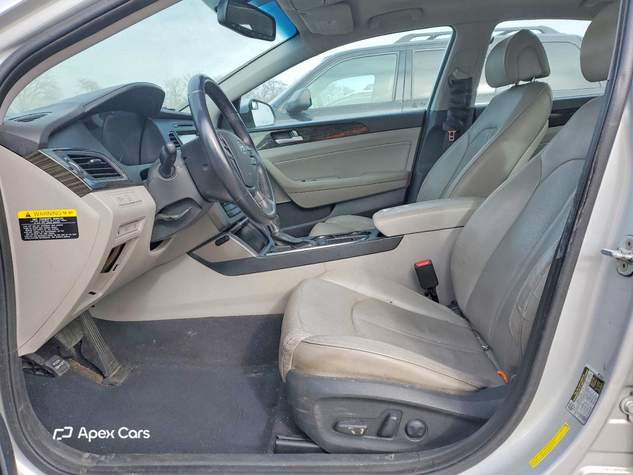 Hyundai Sonata 2017