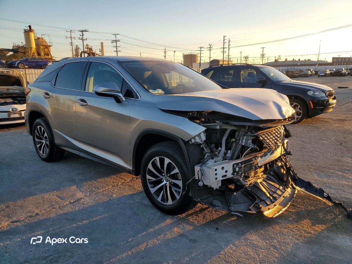 Lexus RX 2021