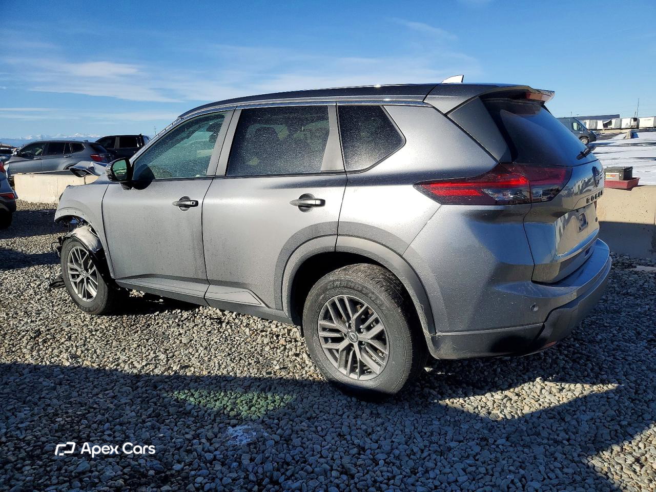 Nissan Rogue 2025
