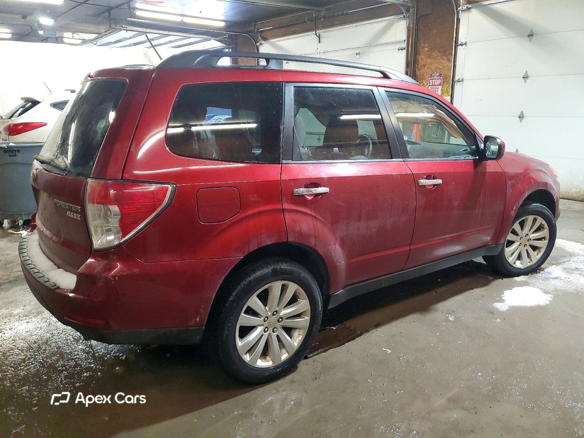 Subaru Forester 2012