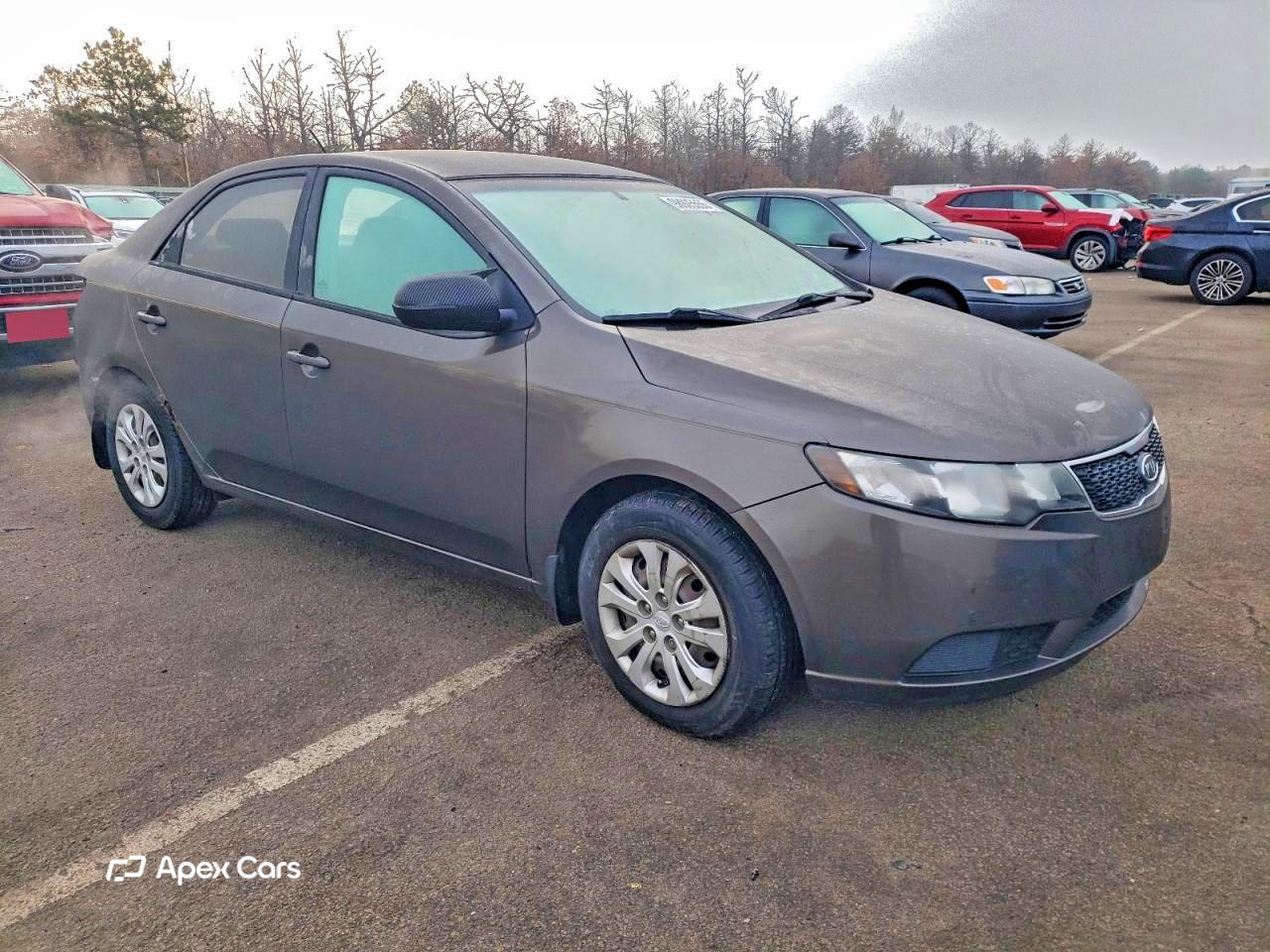 Kia Forte 2012