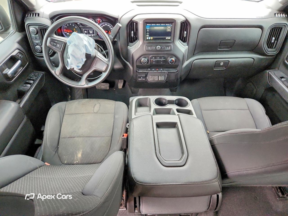 Chevrolet Silverado 2019