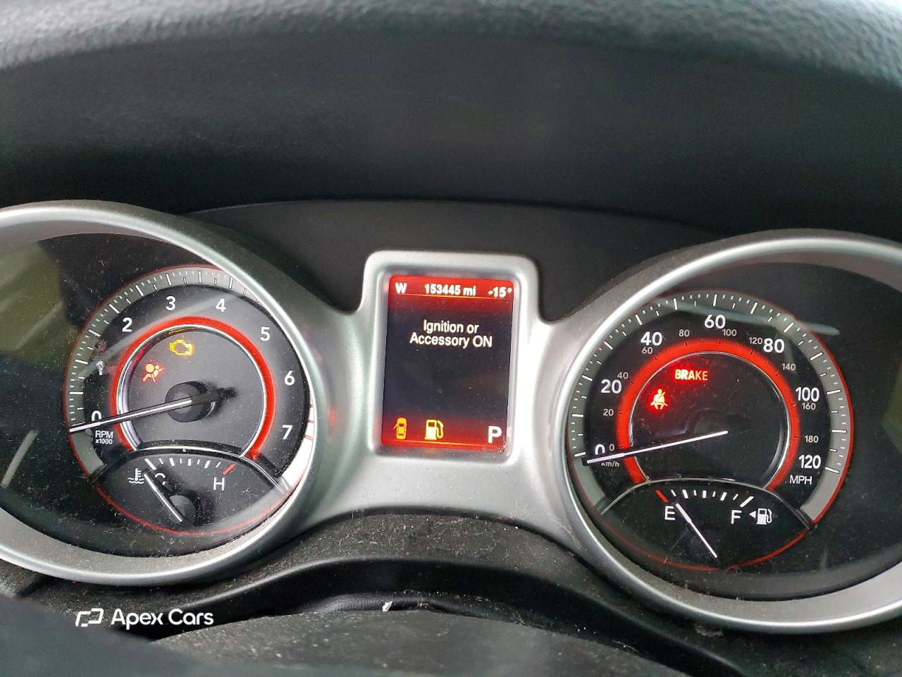 Dodge Journey 2013
