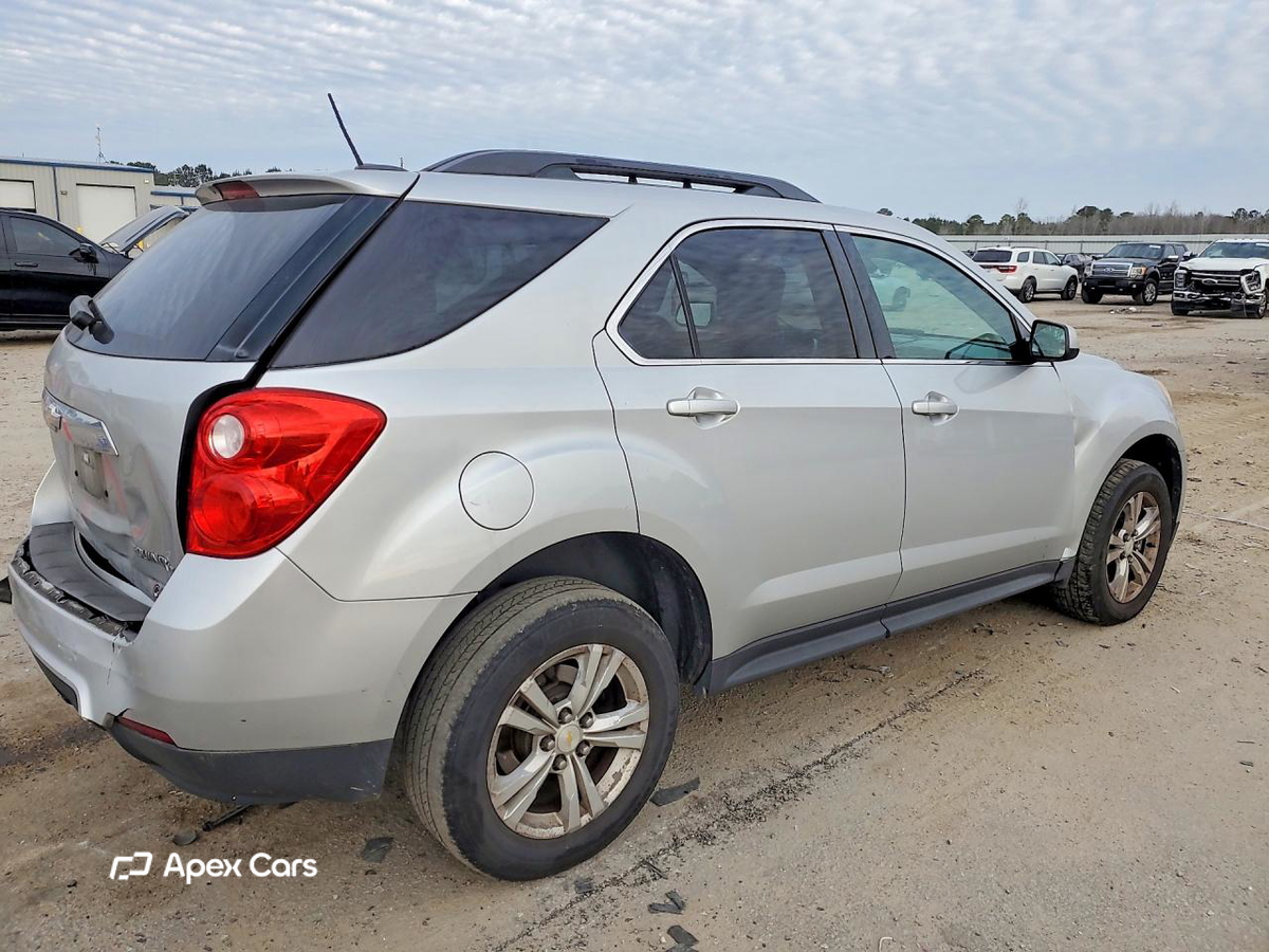 Chevrolet Equinox 2015