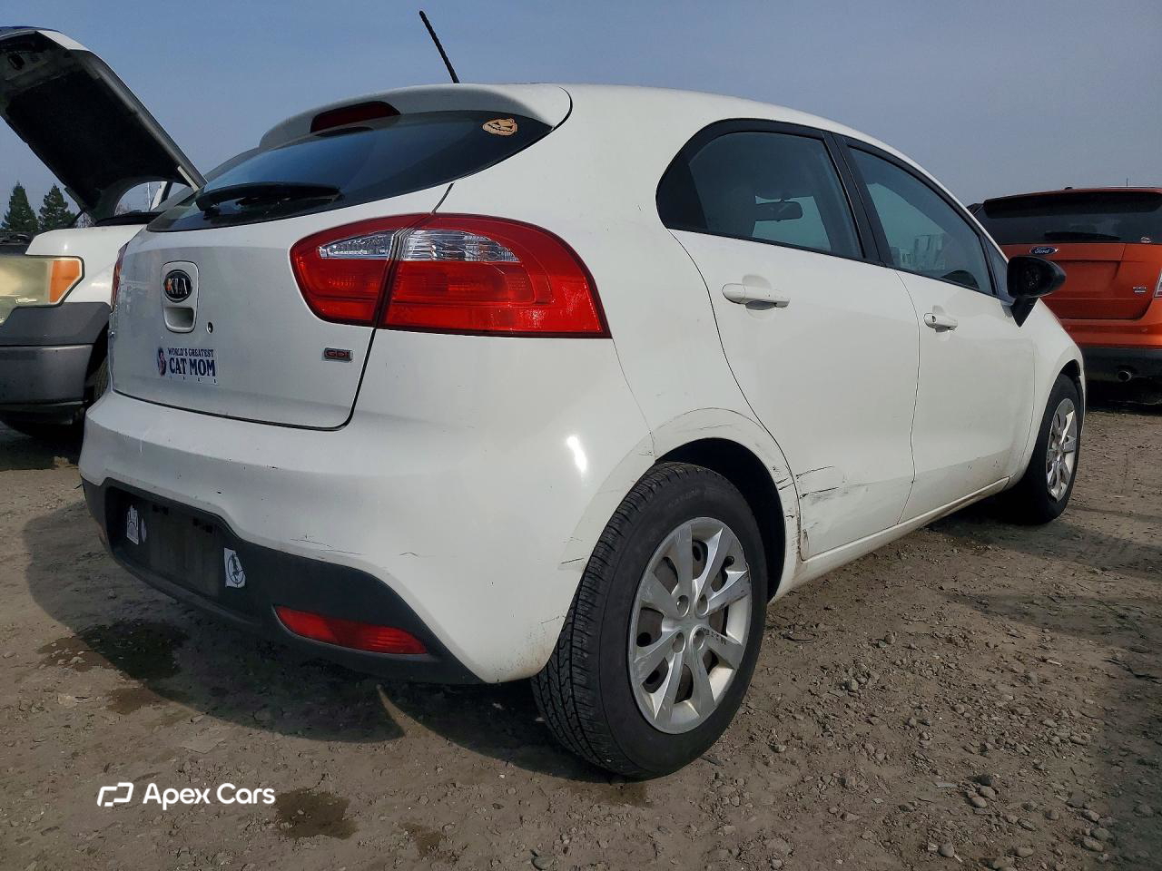 Kia Rio 2013