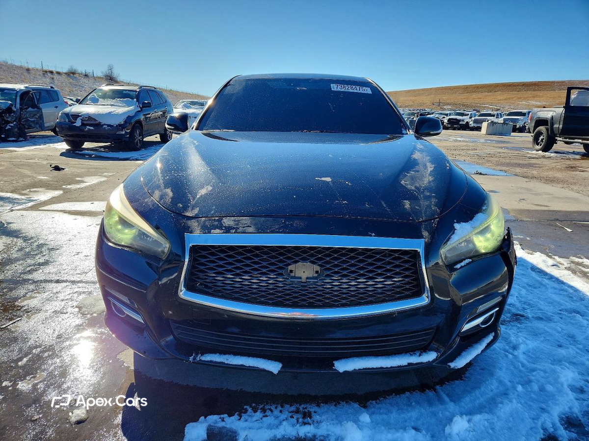 Infiniti Q50 2017