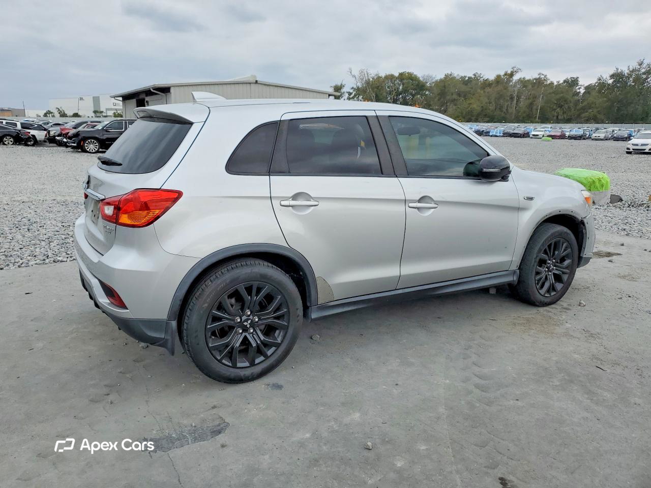 Mitsubishi Outlander 2019