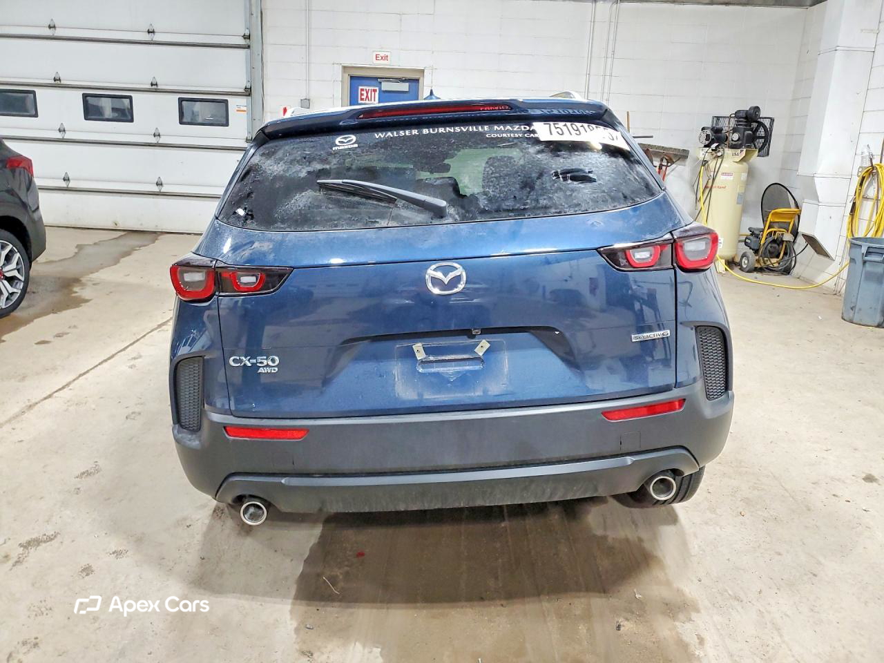 Mazda CX-50 2025
