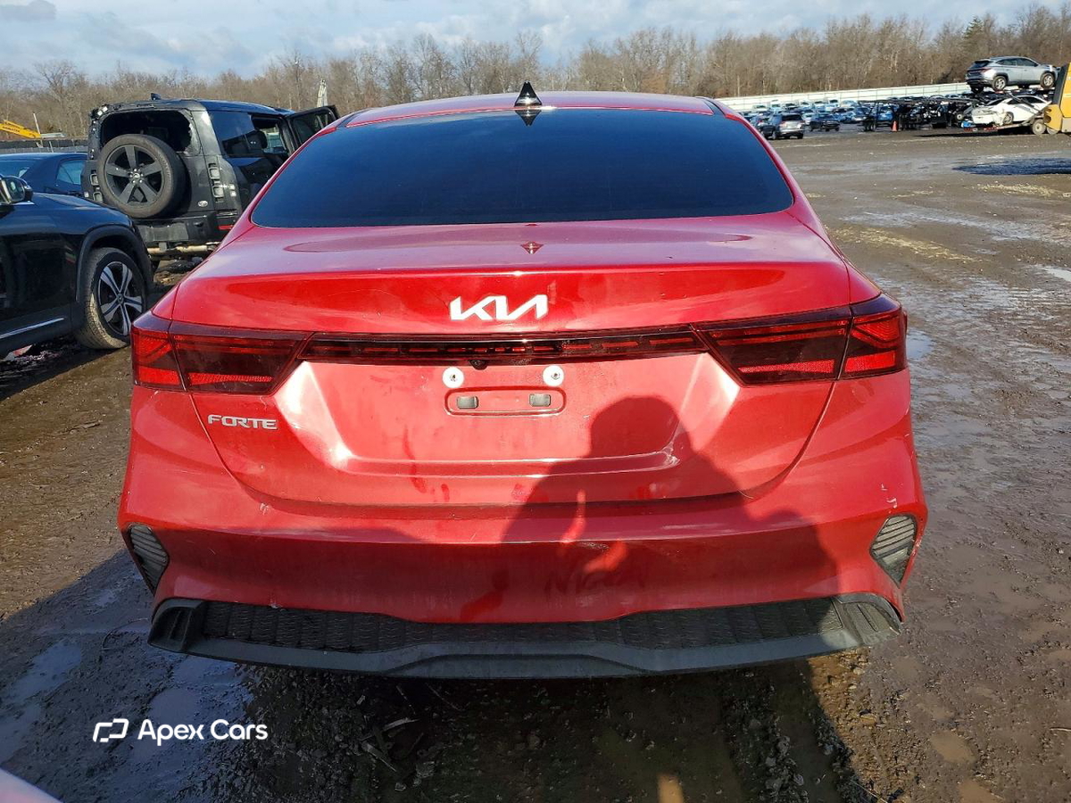 Kia Forte 2024