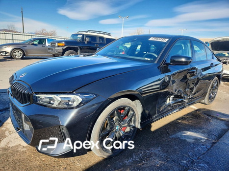 BMW Series 3 2025 - Image 1 of 13