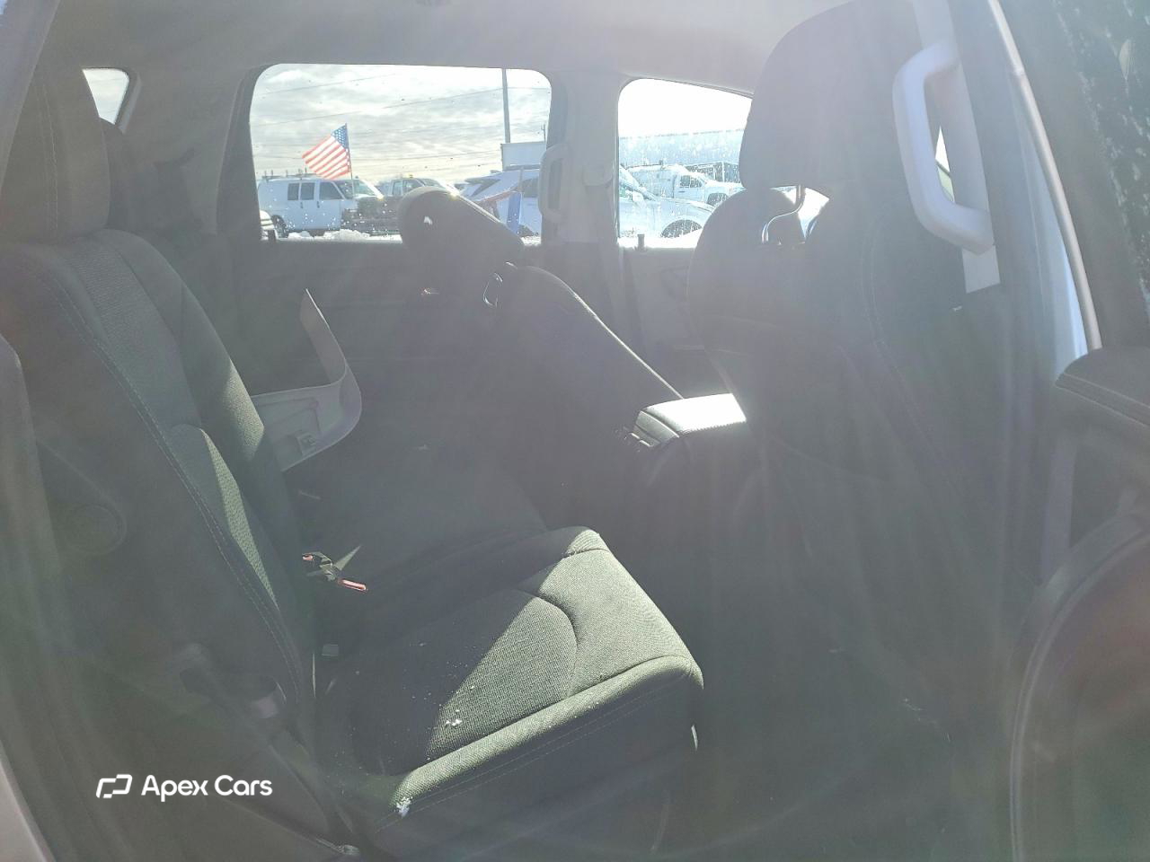 Chevrolet Traverse 2016