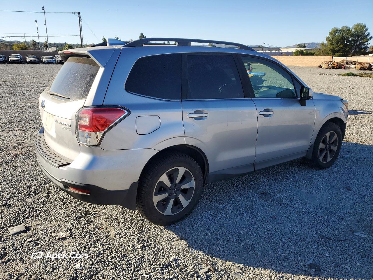 Subaru Forester 2017