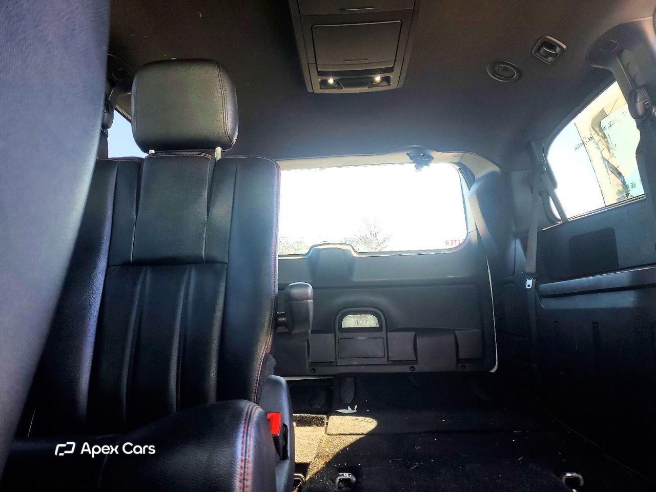 Dodge Caravan 2019