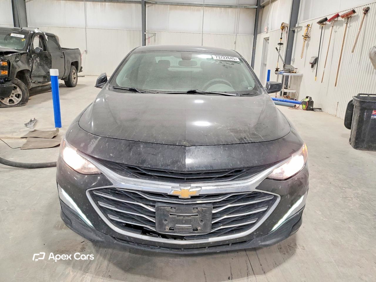 Chevrolet Malibu 2020