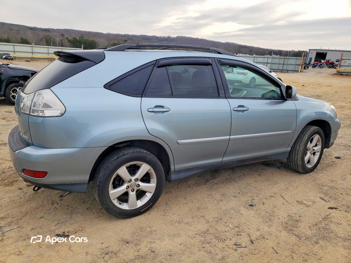 Lexus RX 2004