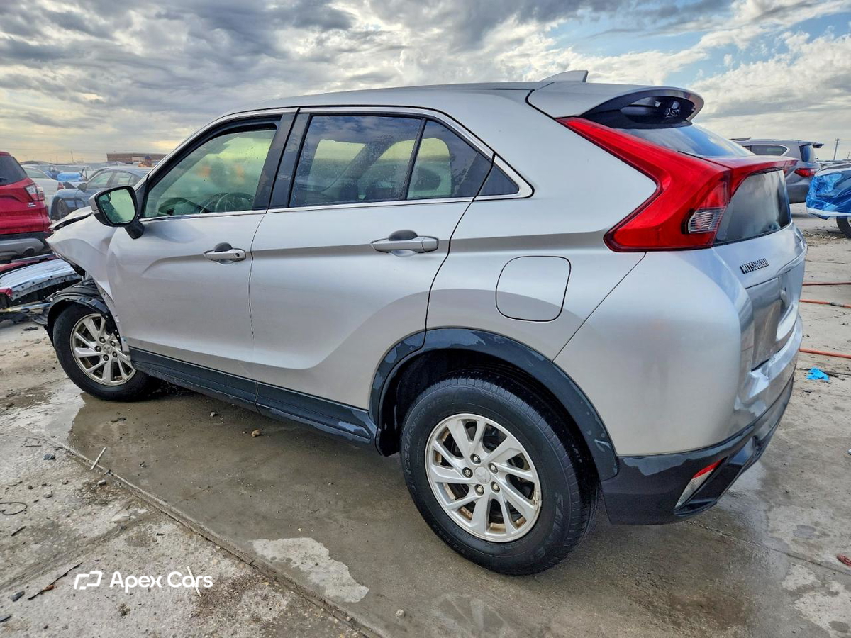 Mitsubishi Eclipse Cross 2018