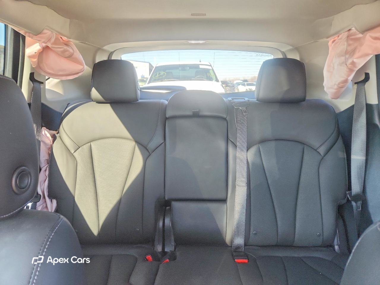 Buick Envision 2019