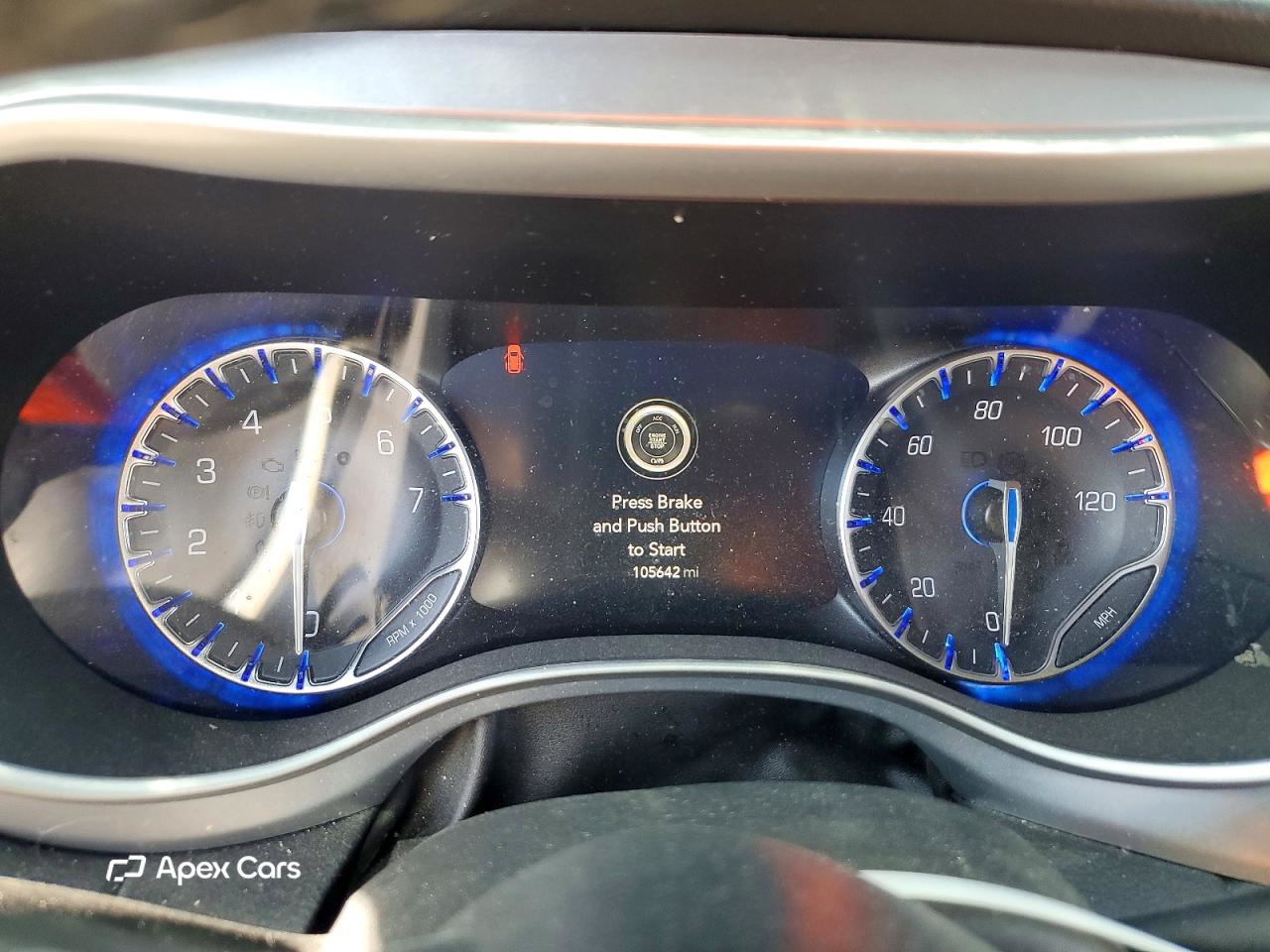 Chrysler Pacifica 2020