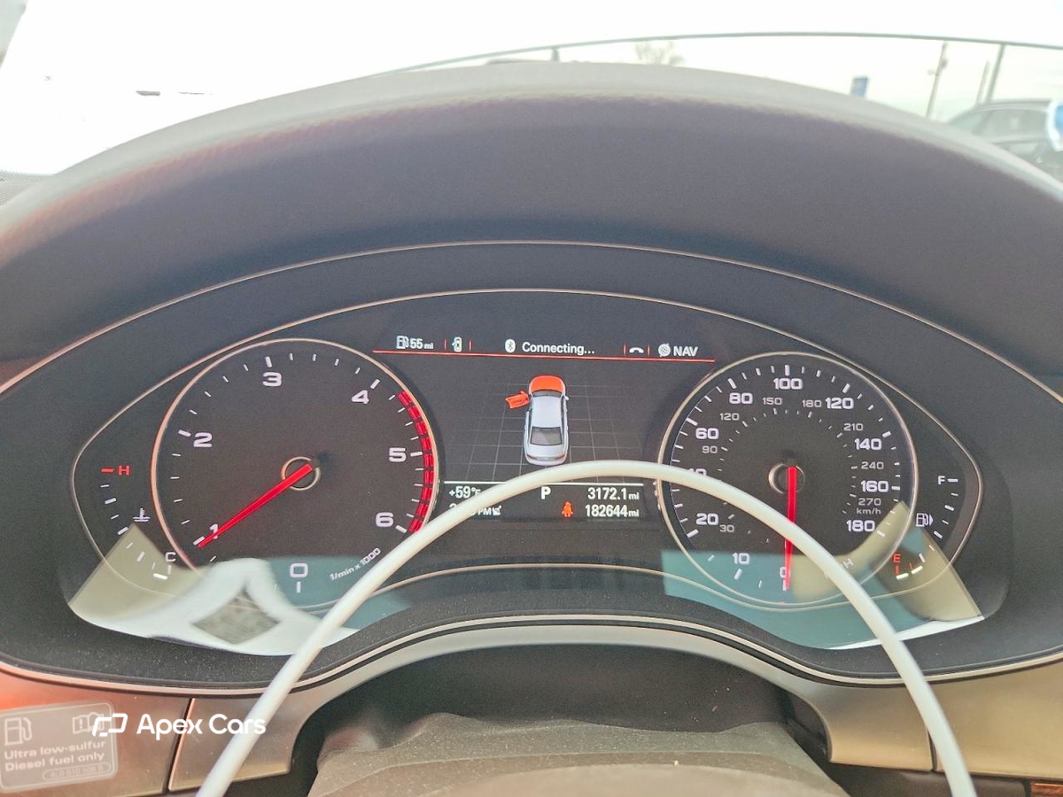 Audi A6 2014
