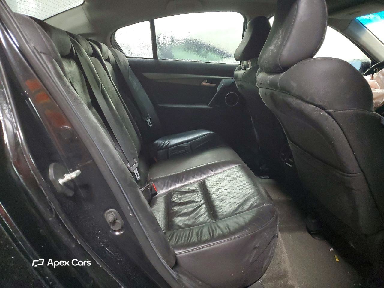 Acura TL 2012