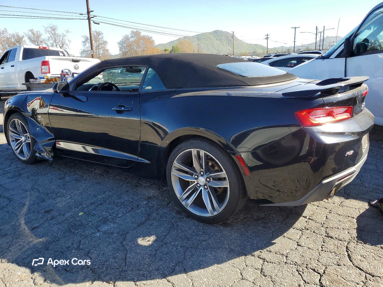 Chevrolet Camaro 2017