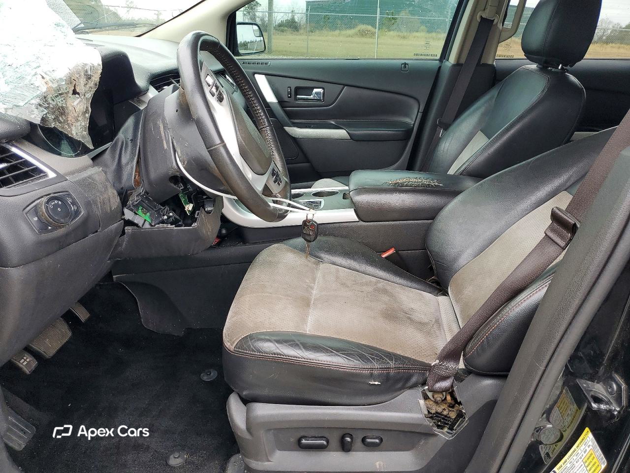 Ford Edge 2013