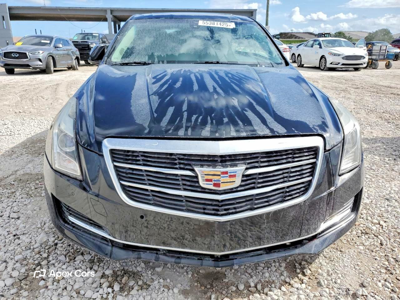 Cadillac ATS 2017