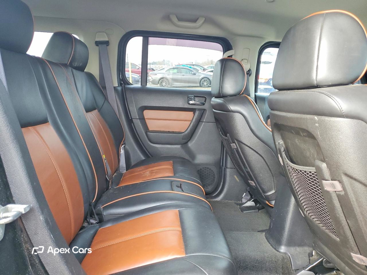 Hummer H3 2006