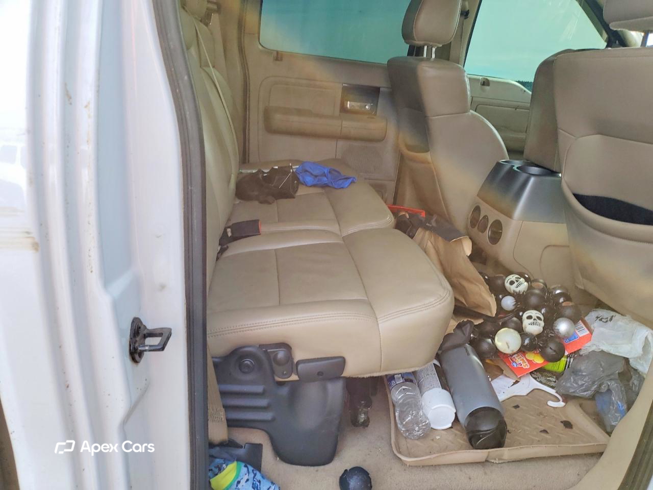 Ford F-150 2008