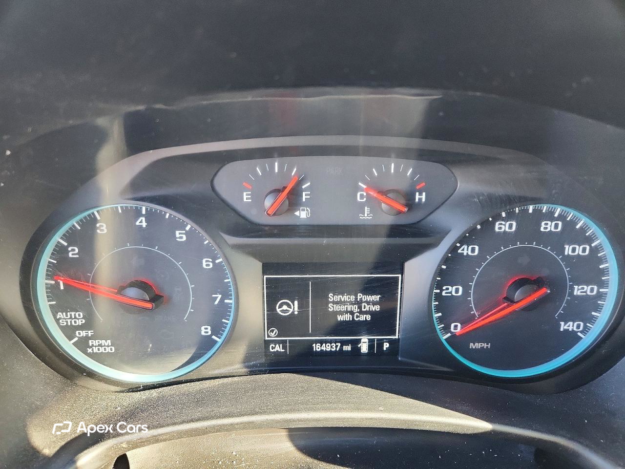 Chevrolet Equinox 2018
