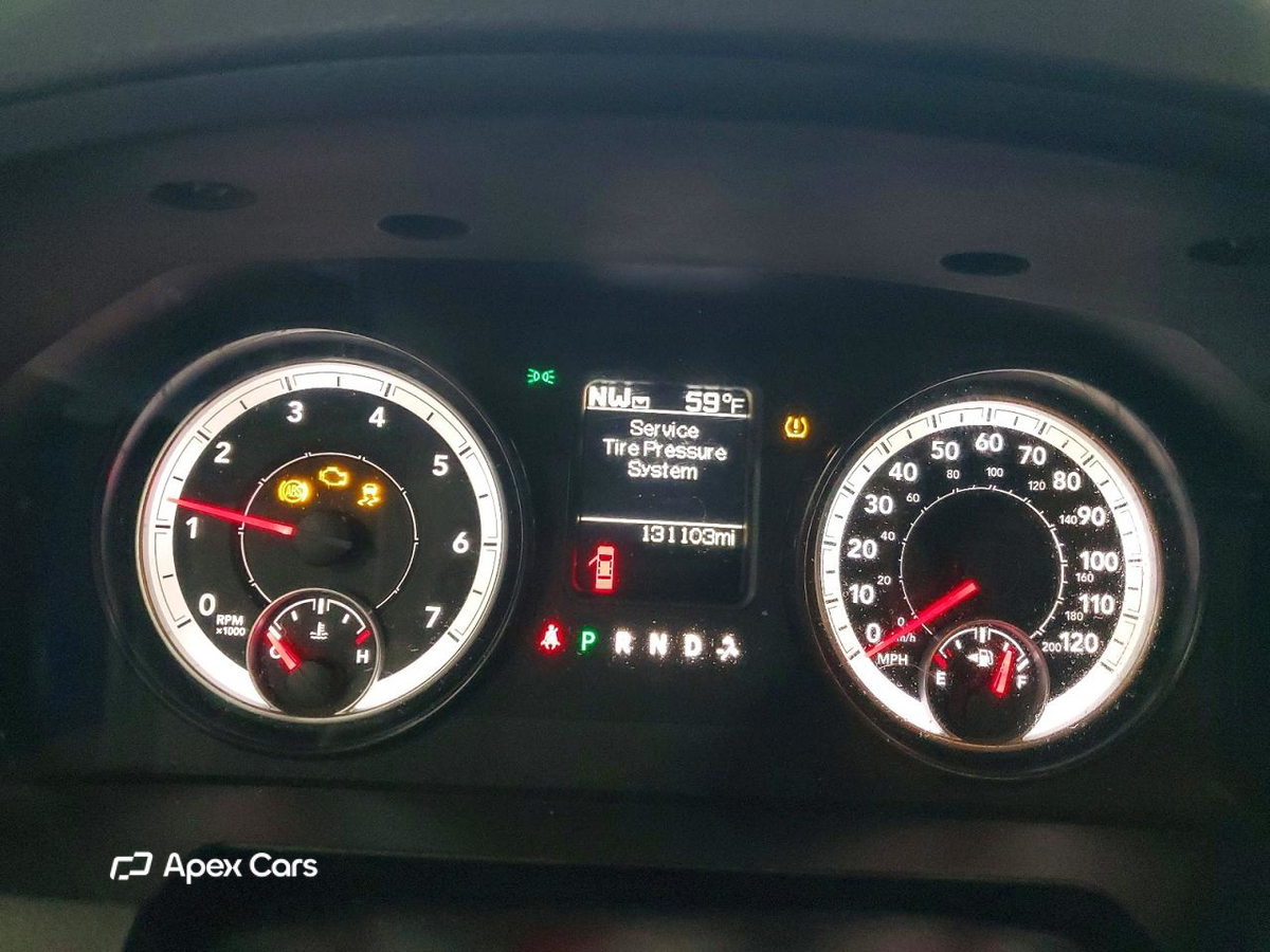RAM 1500 2014