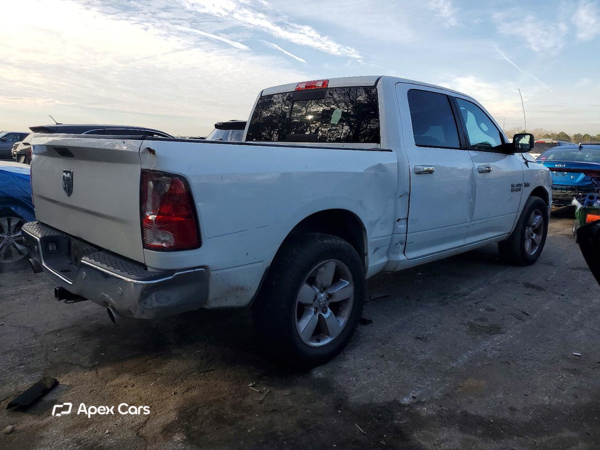 RAM 1500 2016