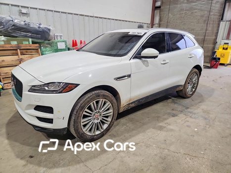 Jaguar F-Pace 2020 - Image 1 of 14