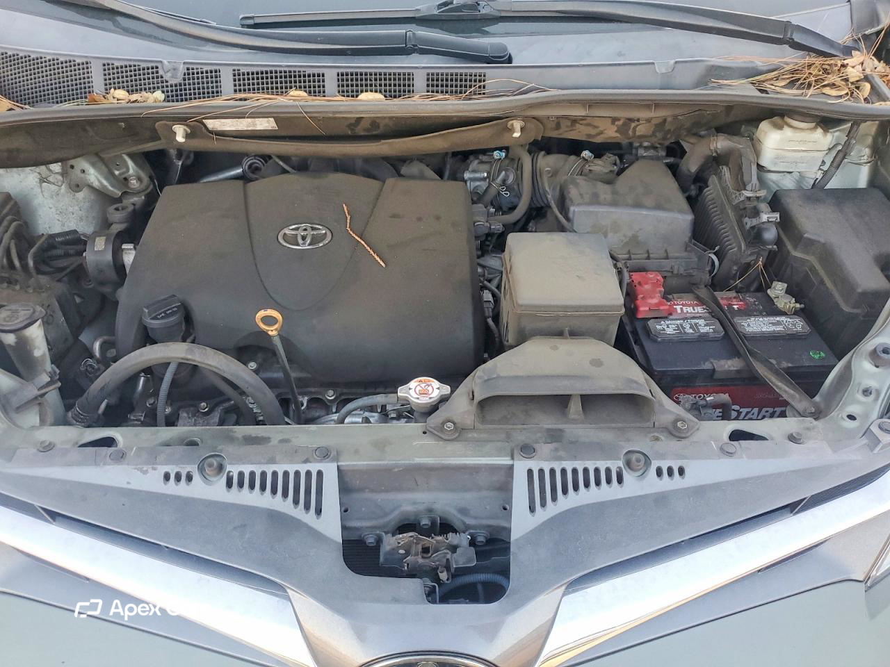 Toyota Sienna 2020
