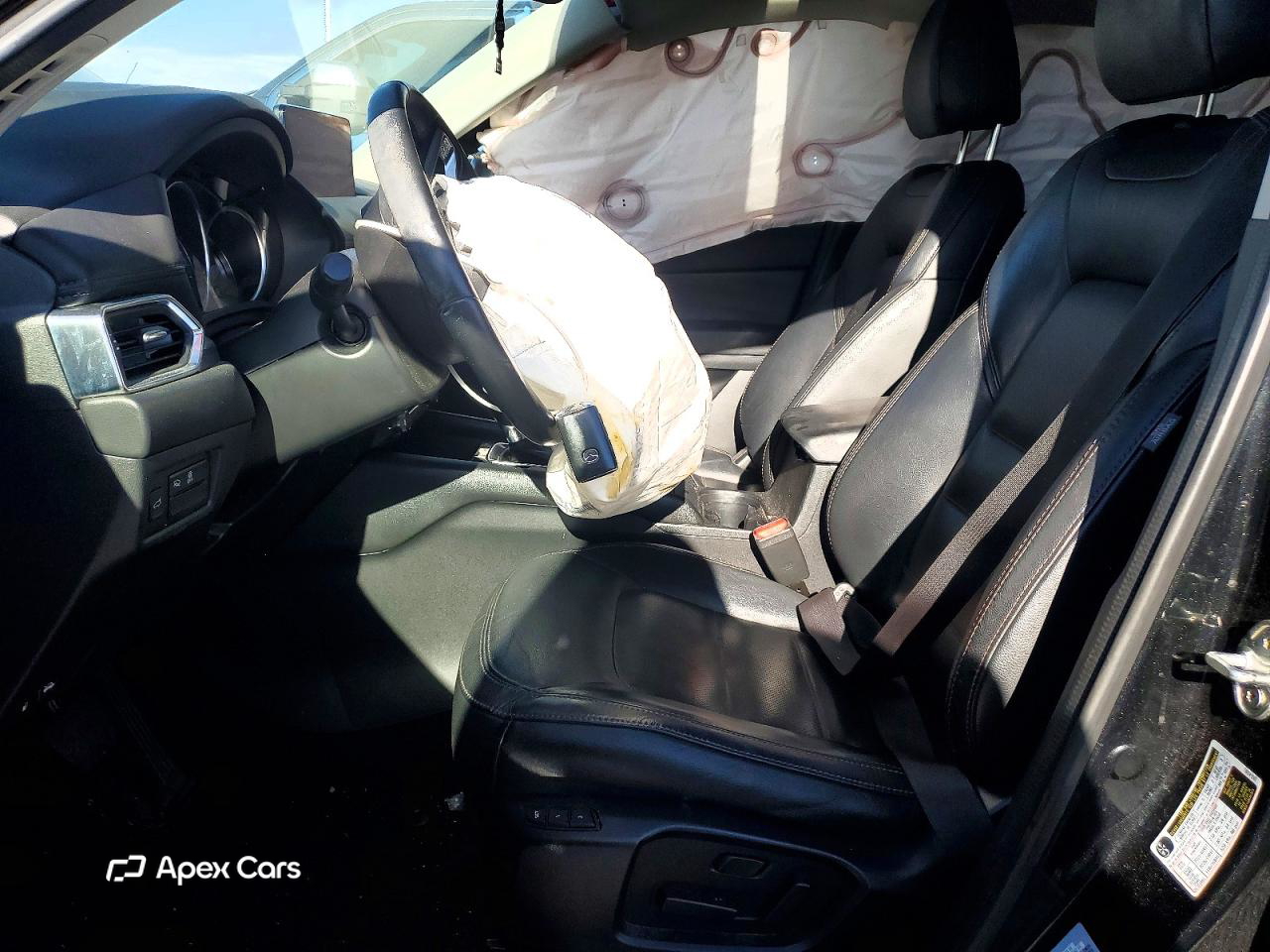 Mazda CX-5 2023
