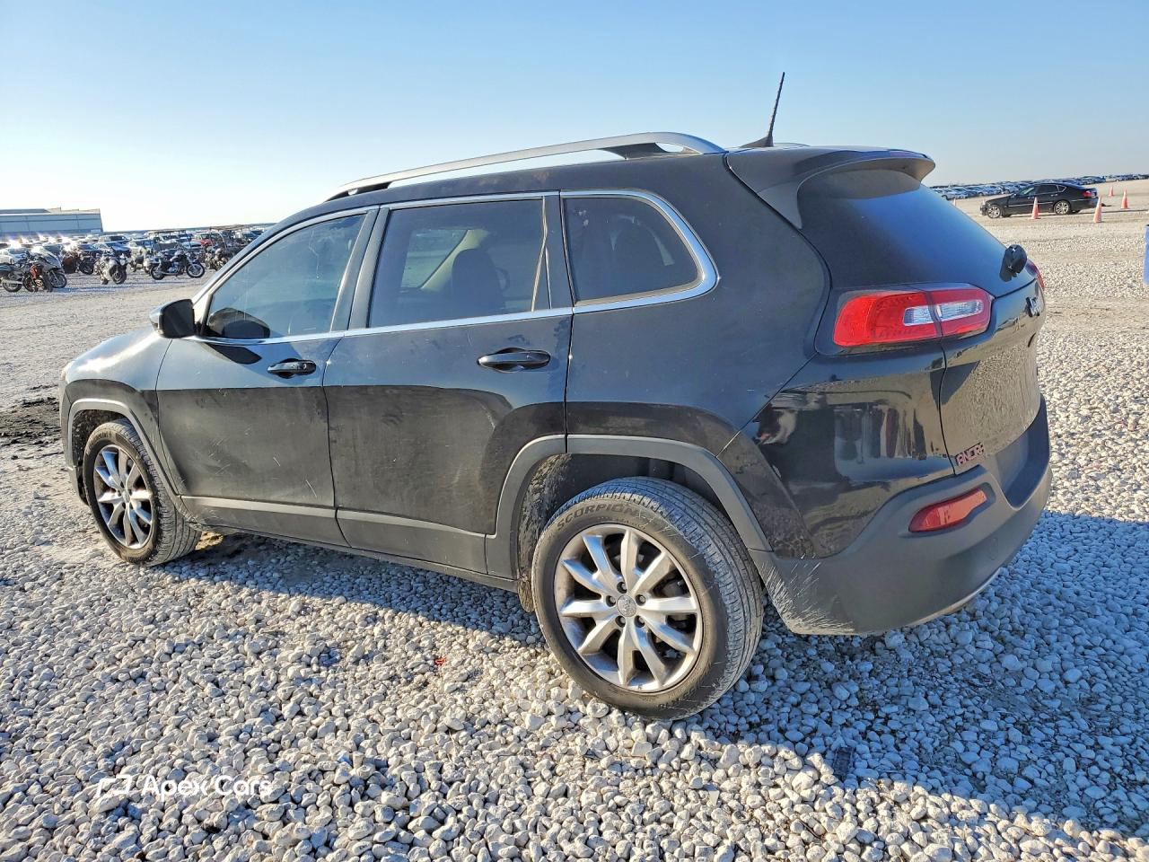 Jeep Grand Cherokee 2017