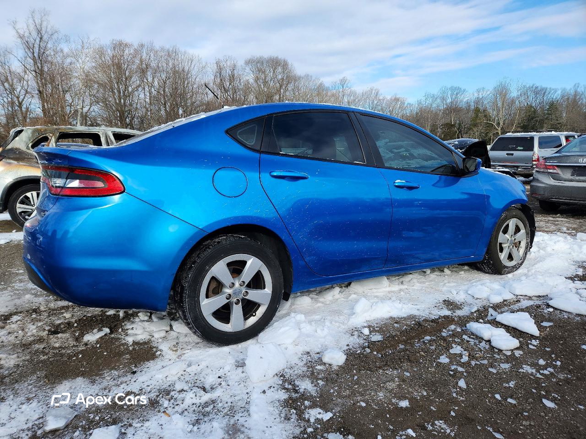 Dodge Dart 2015