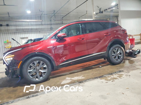 Kia Sportage 2025 - Image 1 of 15