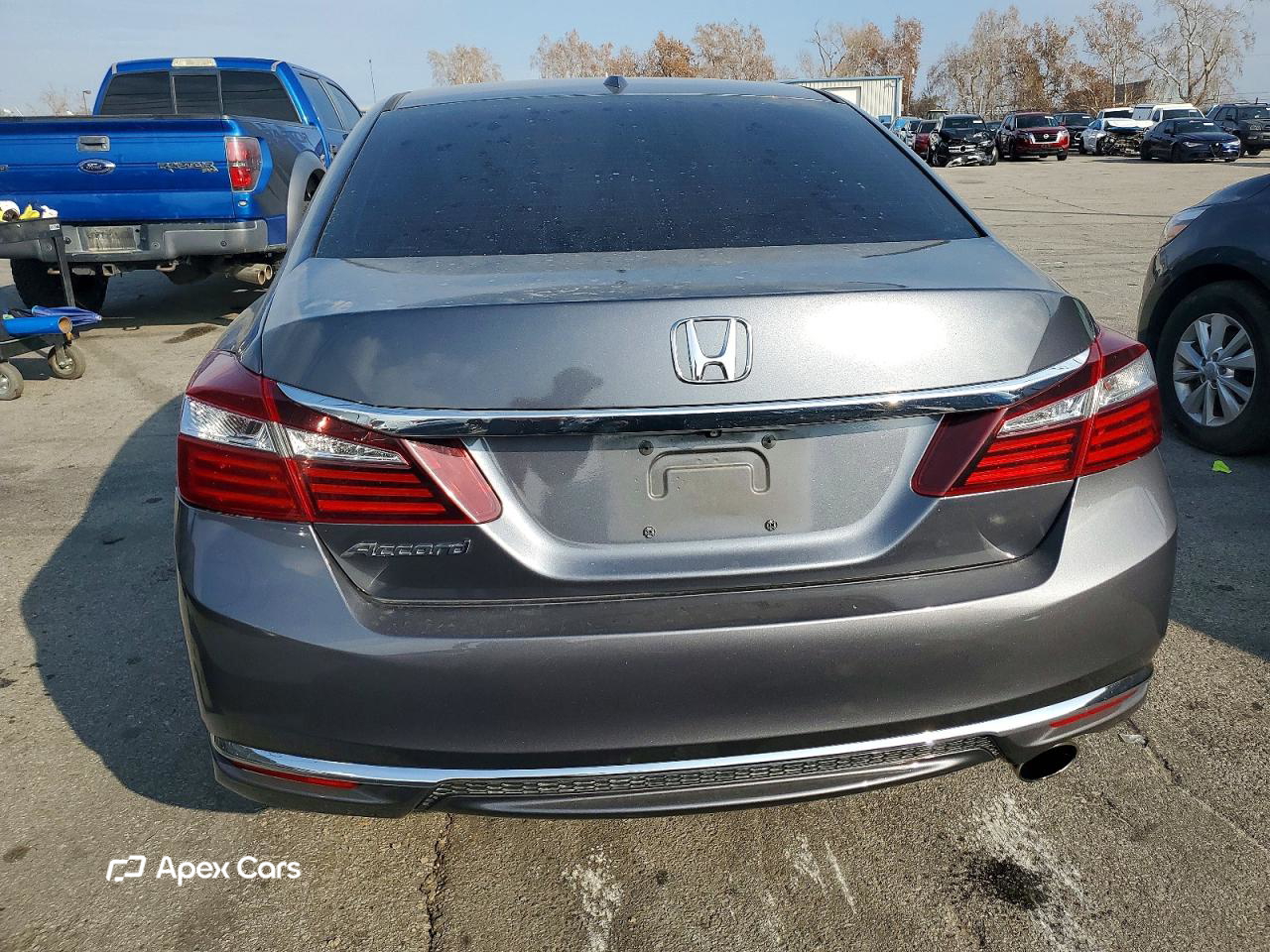 Honda Accord 2017