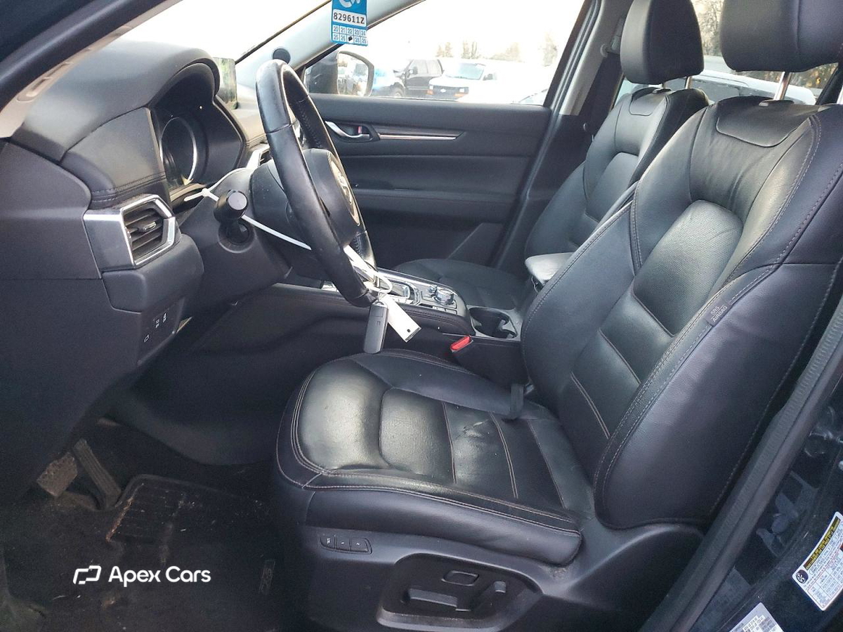 Mazda CX-5 2018