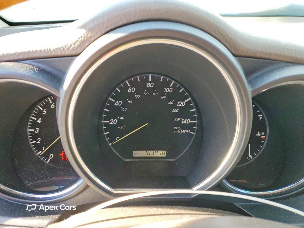 Lexus RX 2008