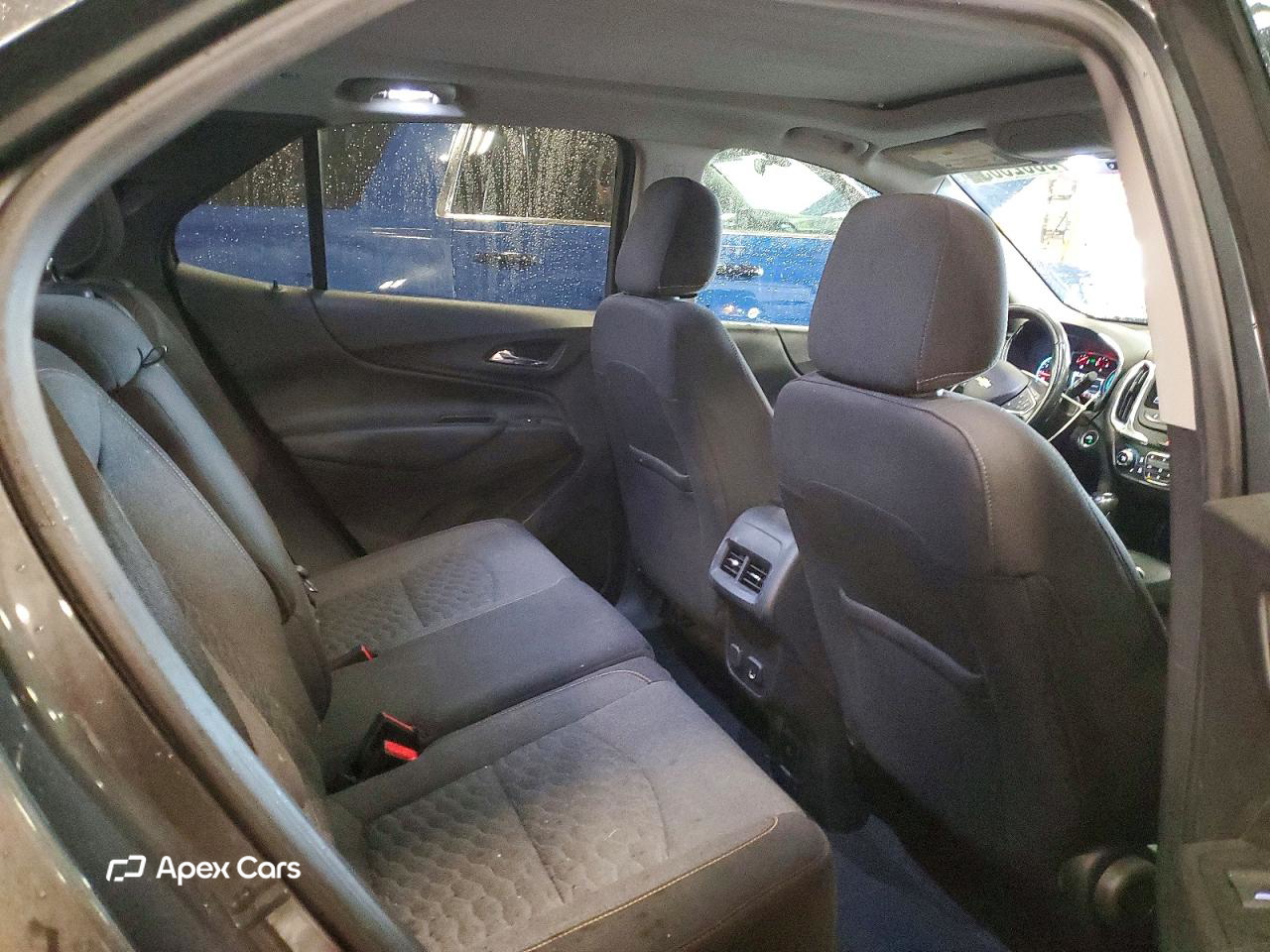 Chevrolet Equinox 2018